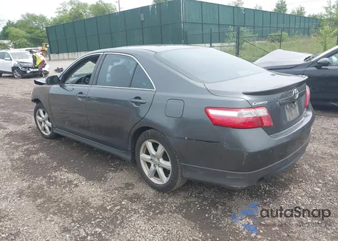 2008 Toyota Camry Se V6 из США, поврежденный, VIN 4T1BK46K58U059368
